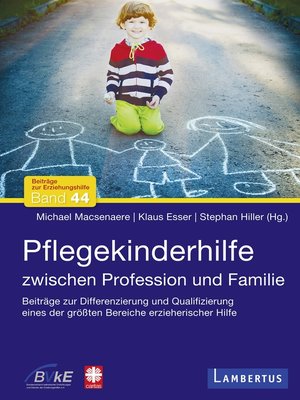 cover image of Pflegekinderhilfe
